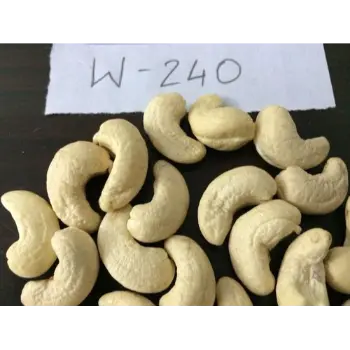 Natural W240 Cashew Nuts